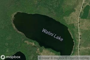 Watini Lake