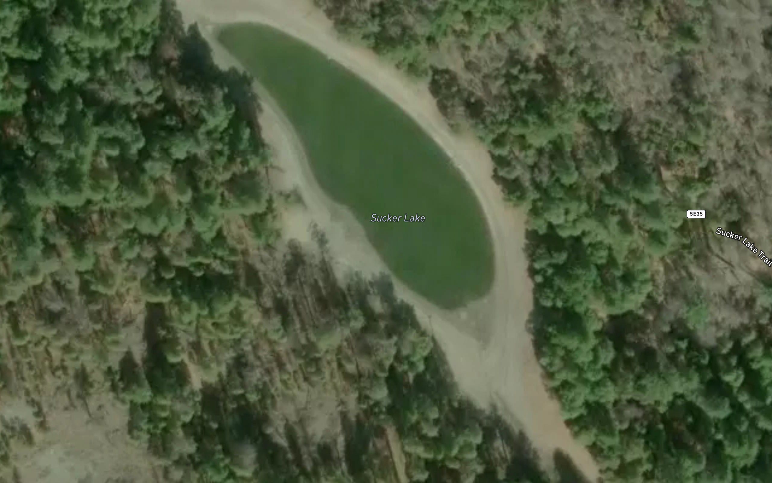 Sucker Lake