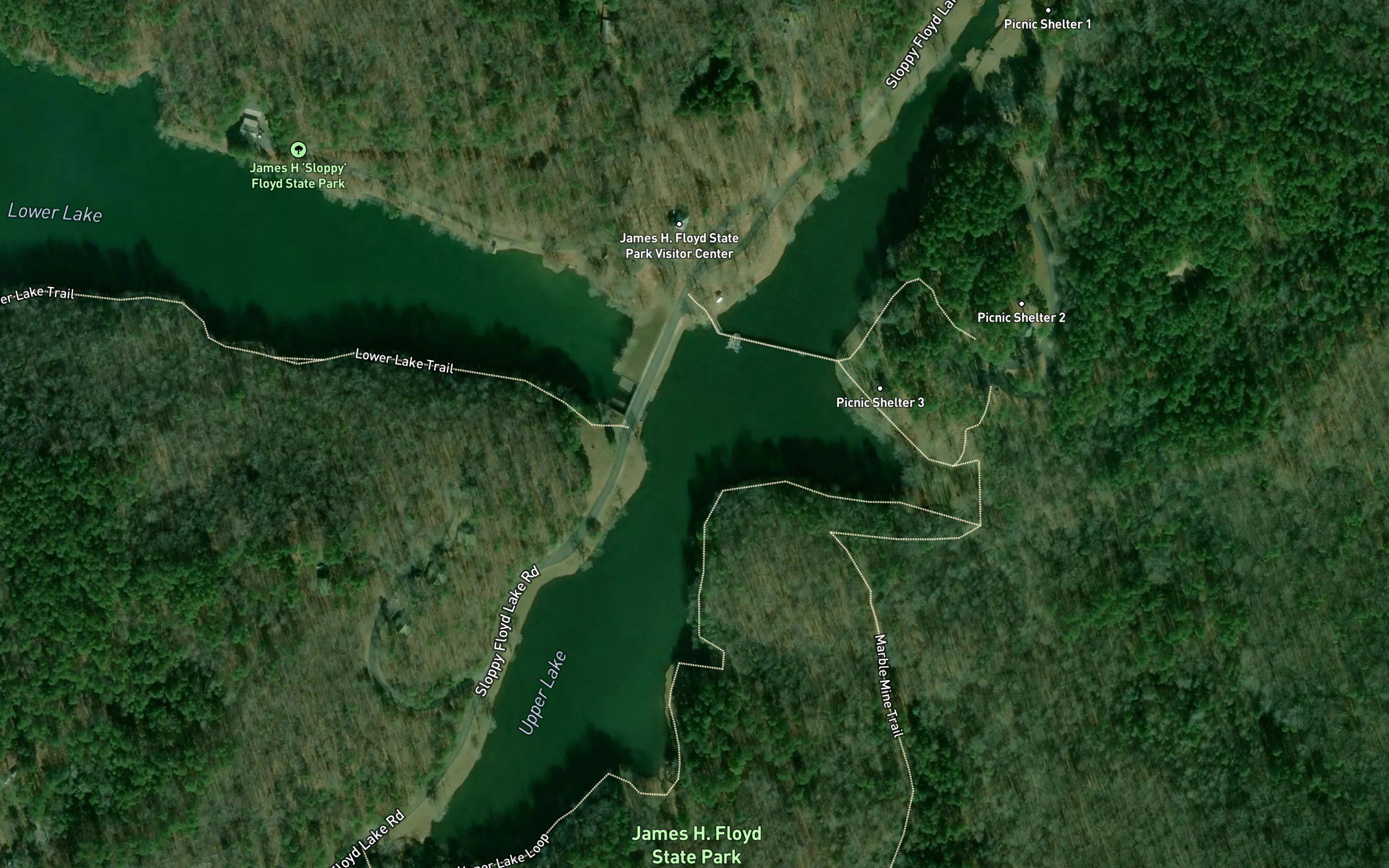Upper Lake