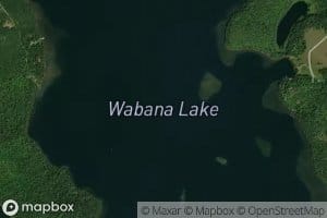 Wabana Lake