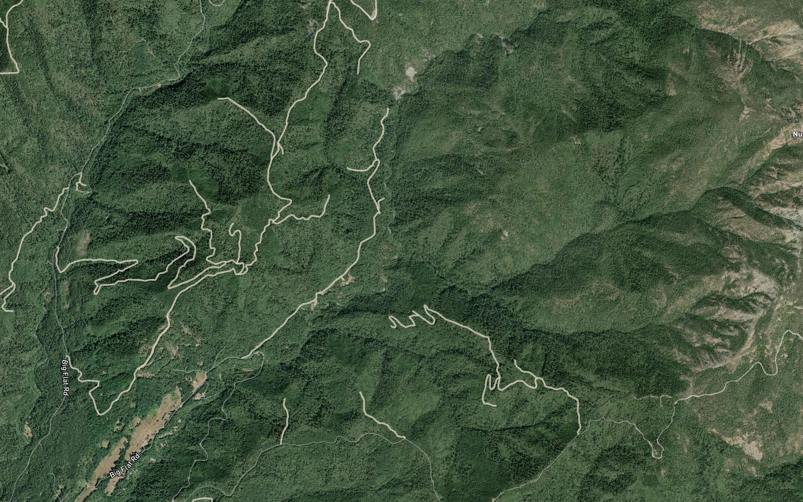 Muzzleloader Creek