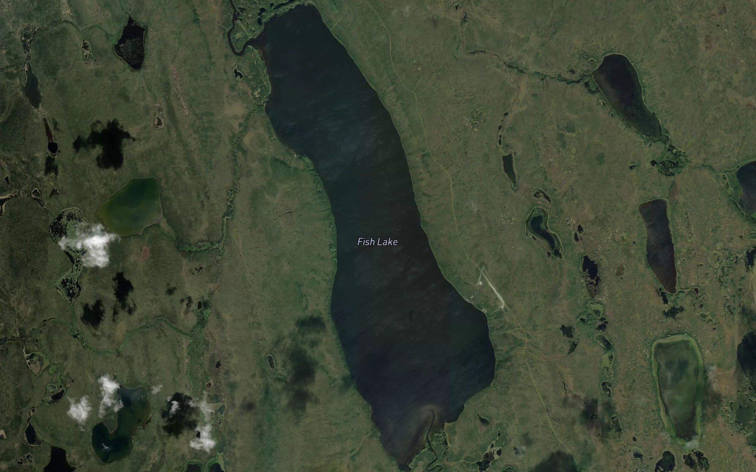 Fish Lake