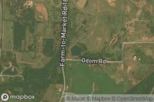 Soil Conservation Service Debris Basin 104