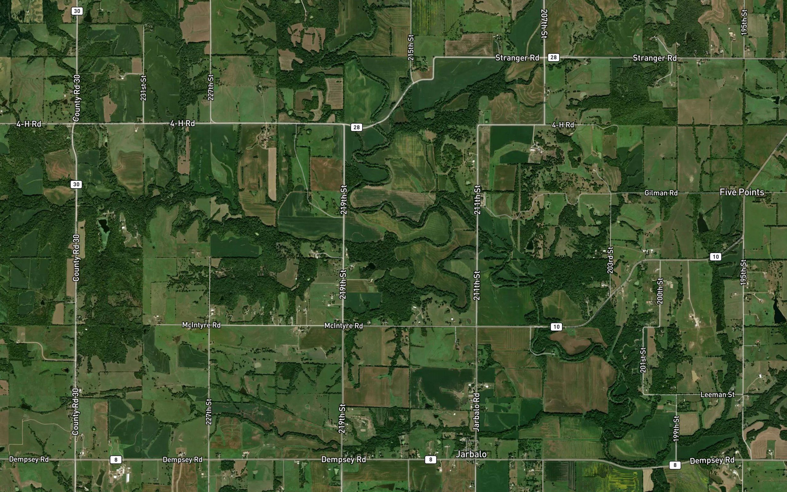 Fall Creek