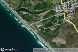 Laguna Salinas de la Placita