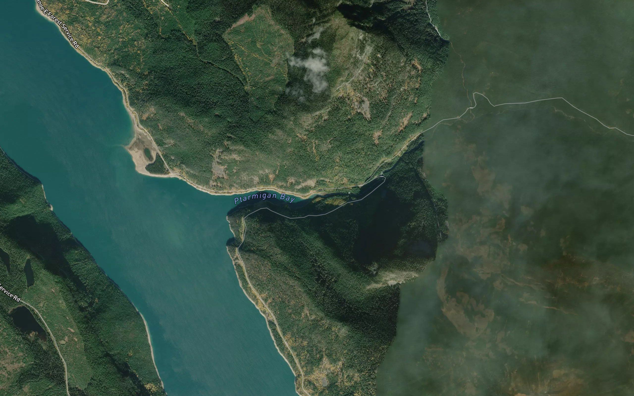 Ptarmigan Bay