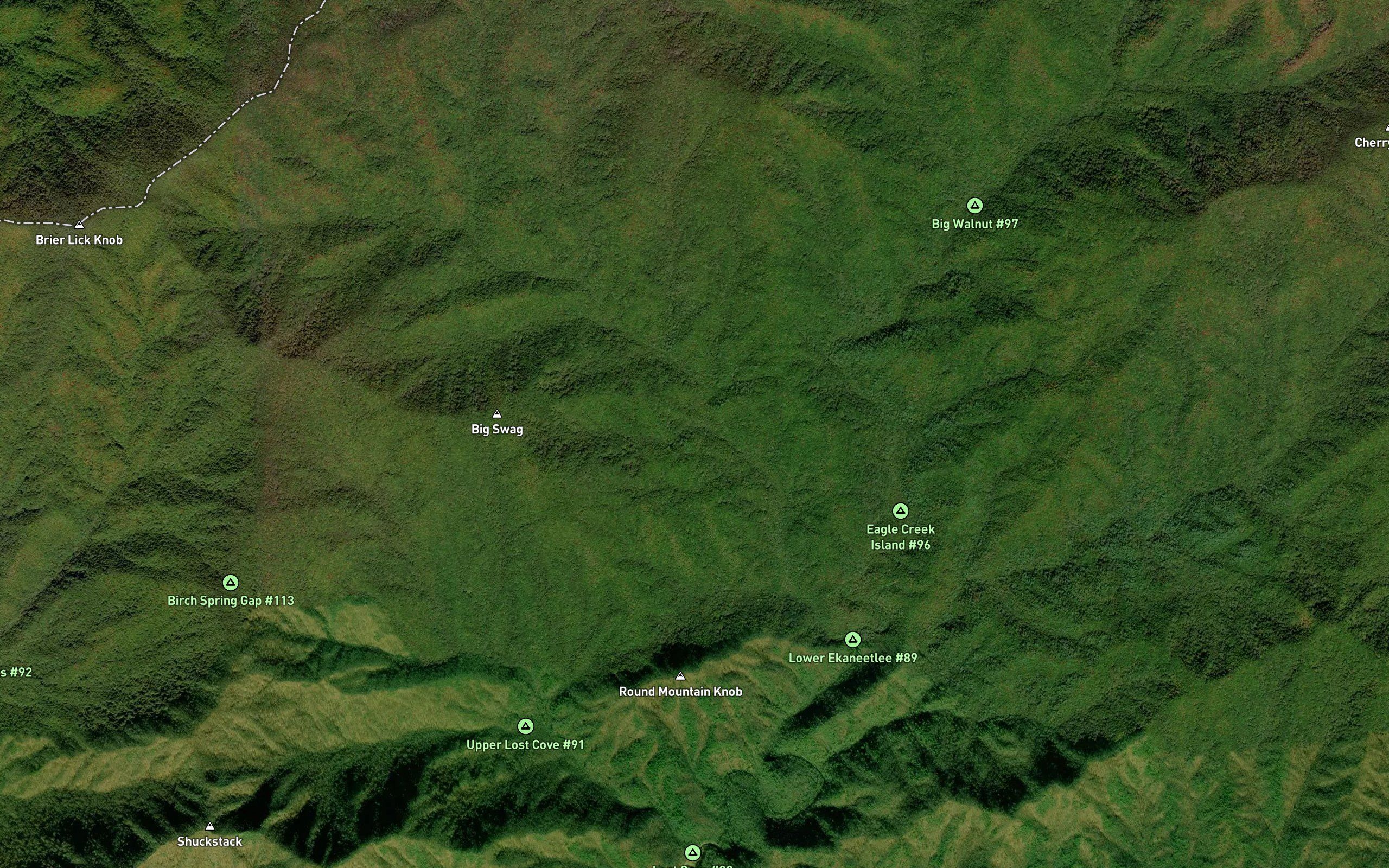 Boulder Branch