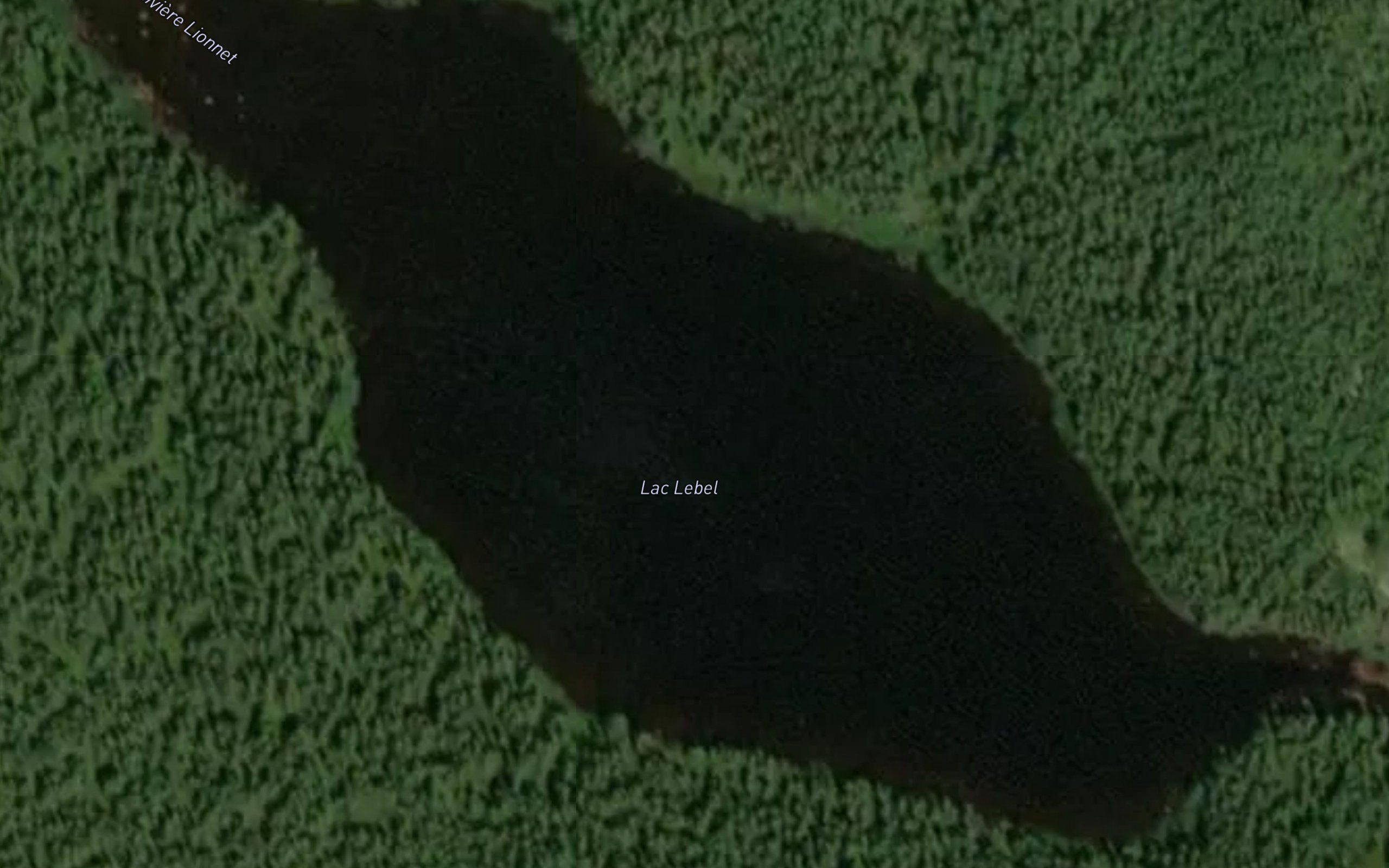 Lac Lebel