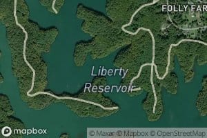 Liberty Reservoir