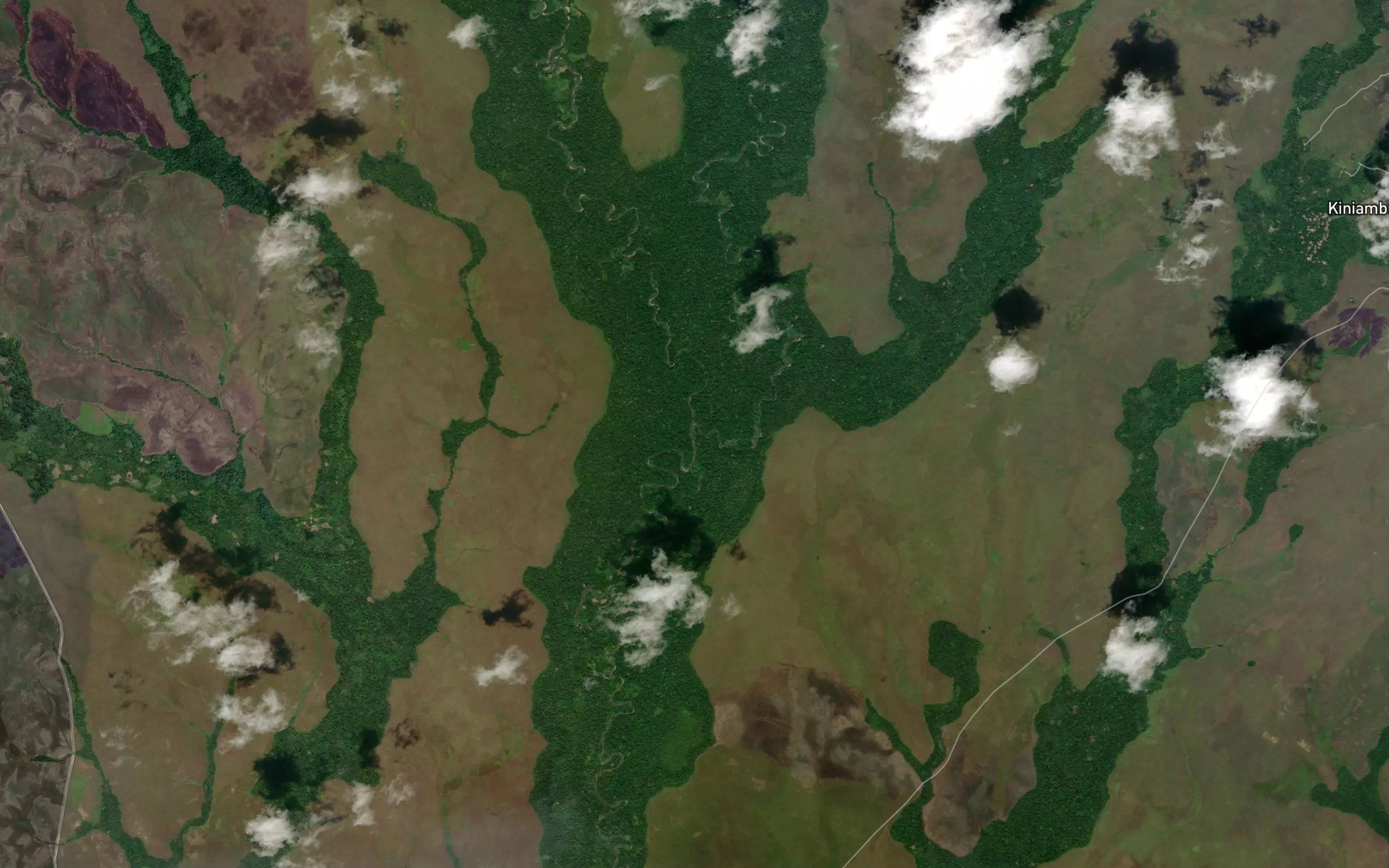 Panamberi River