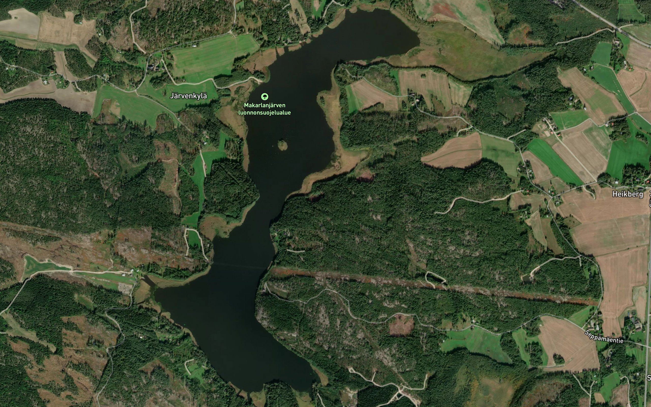 Makarlanjarvi