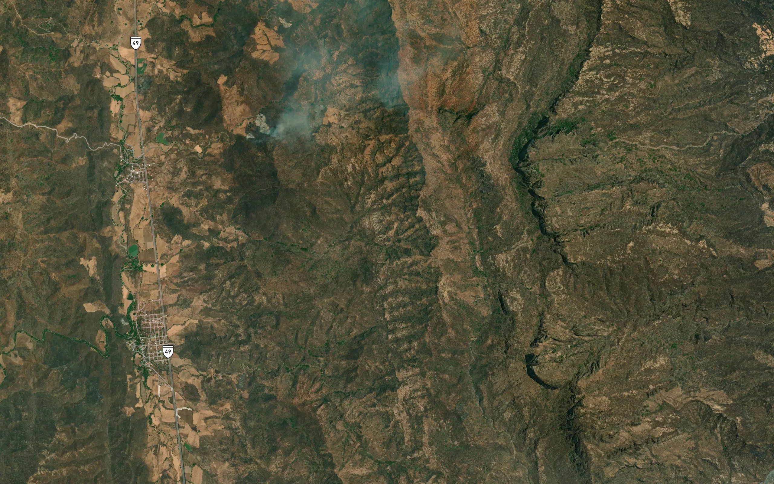 Barranca El Bonete