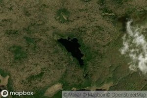 Monument Lake
