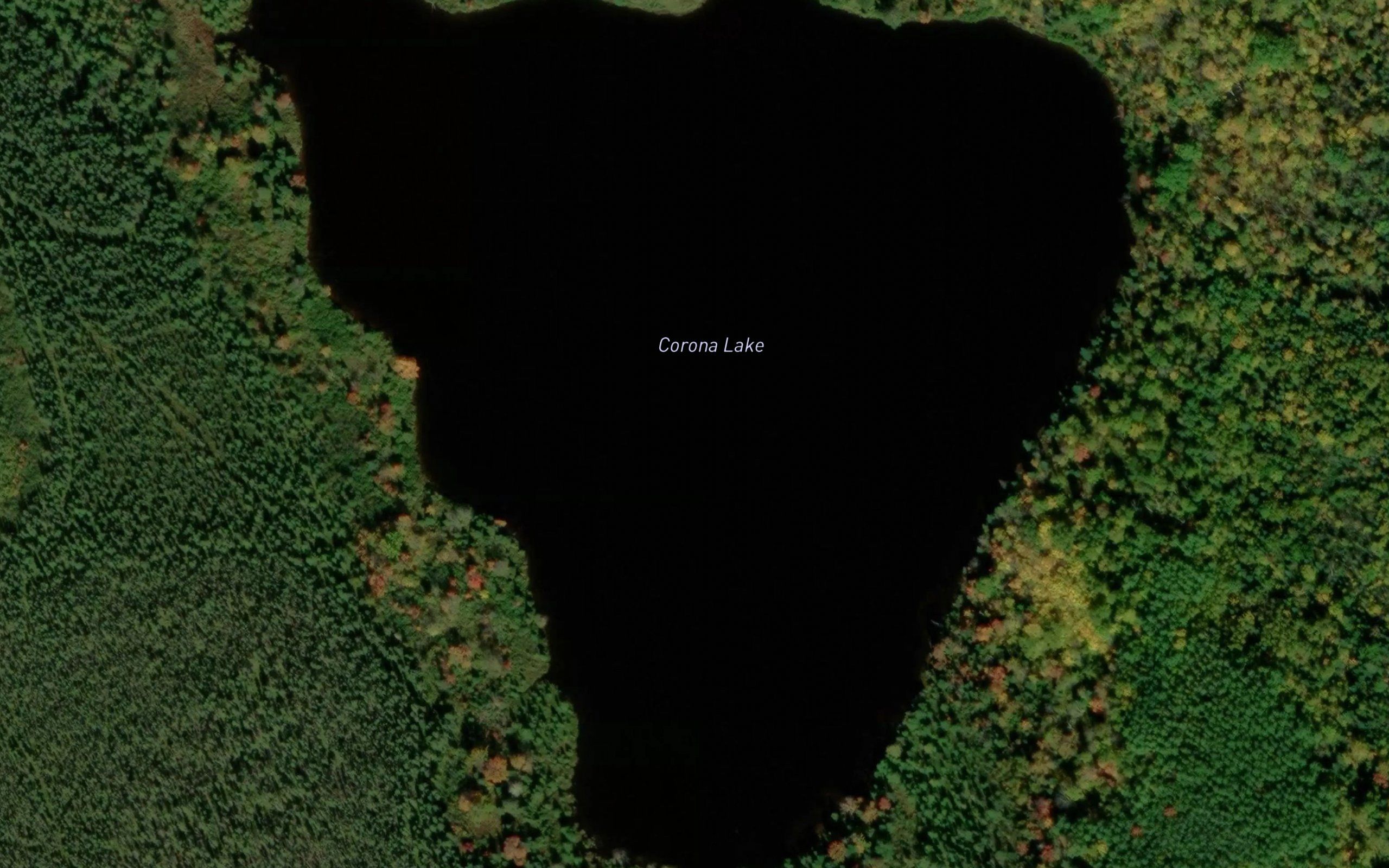 Corona Lake