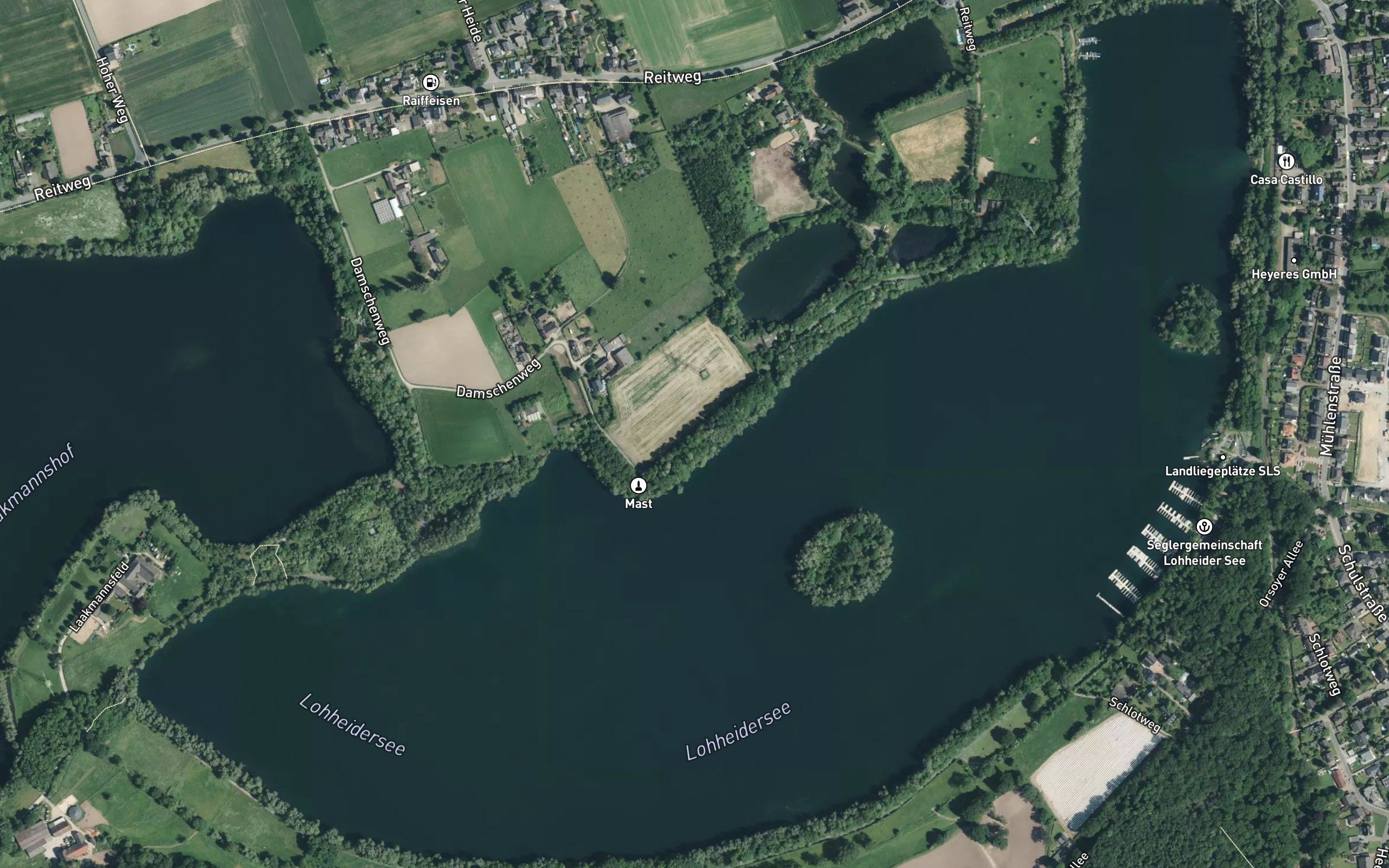 Lohheider See