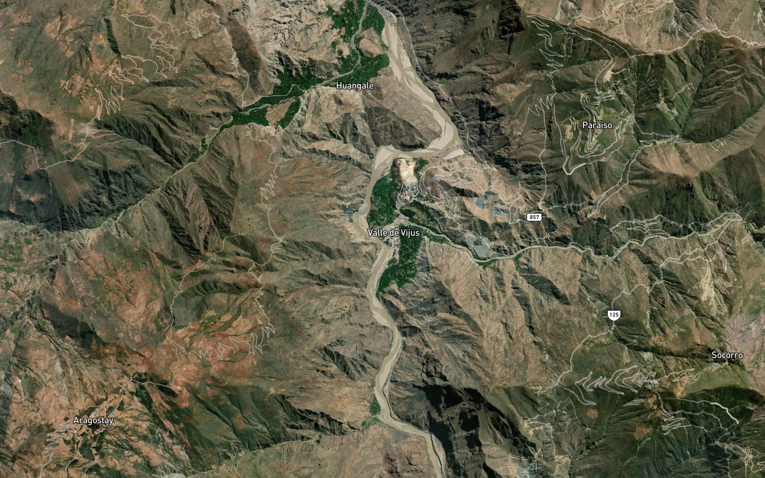 Quebrada Tingo