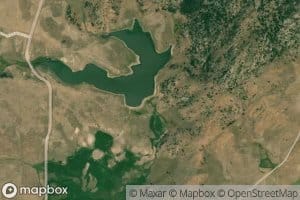 Bell and Scranton Number 1 Reservoir