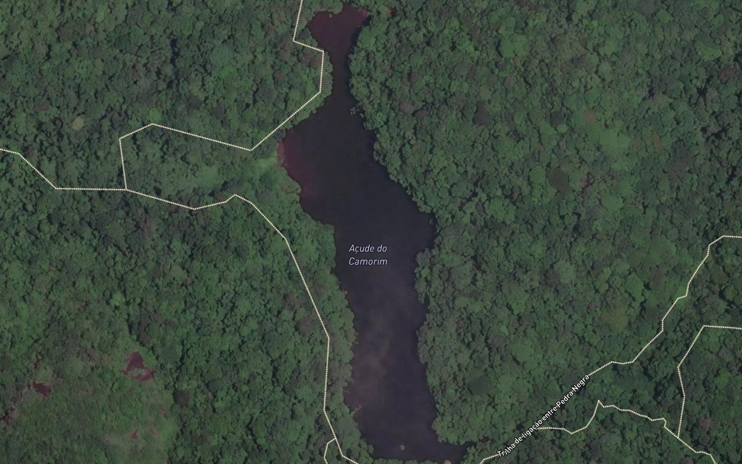 Represa do Camorim