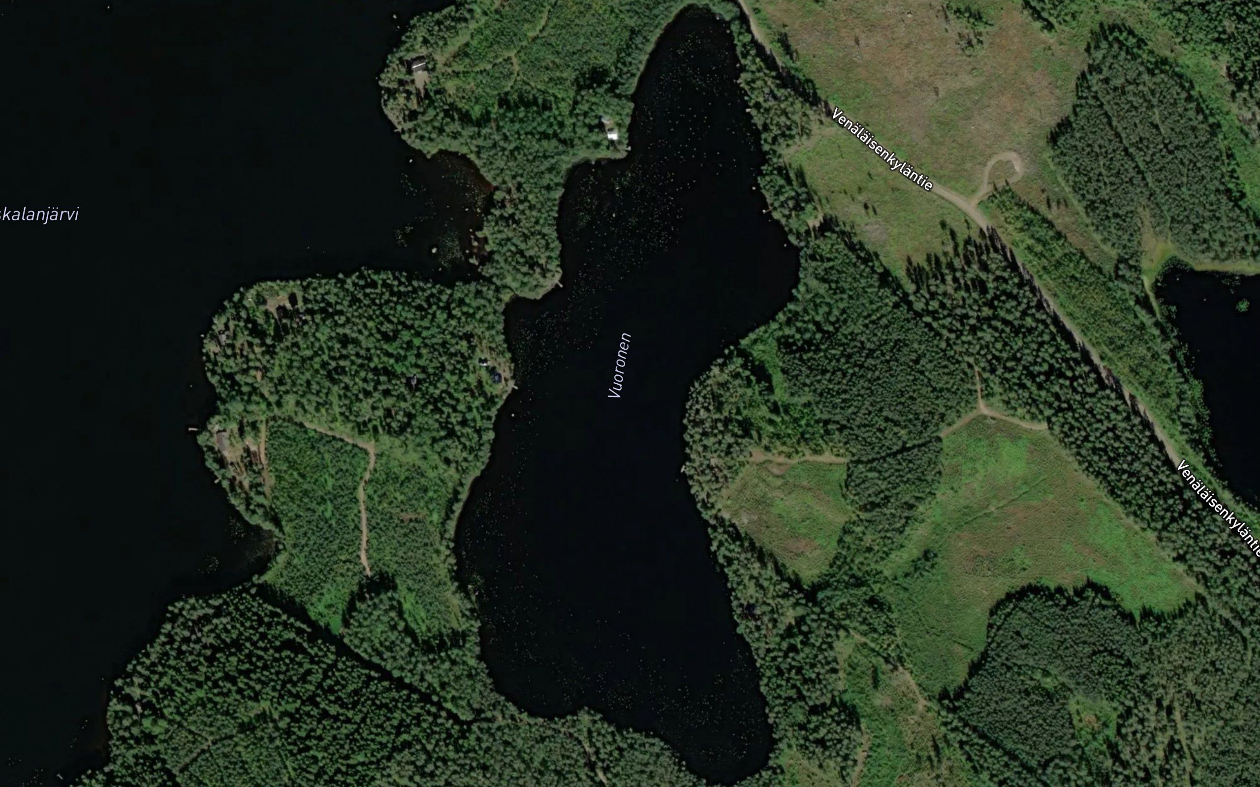 Vuoronen