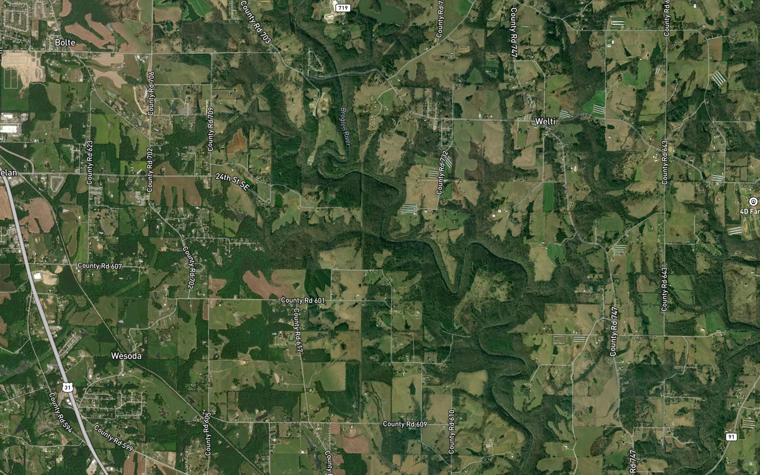 Loveless Creek