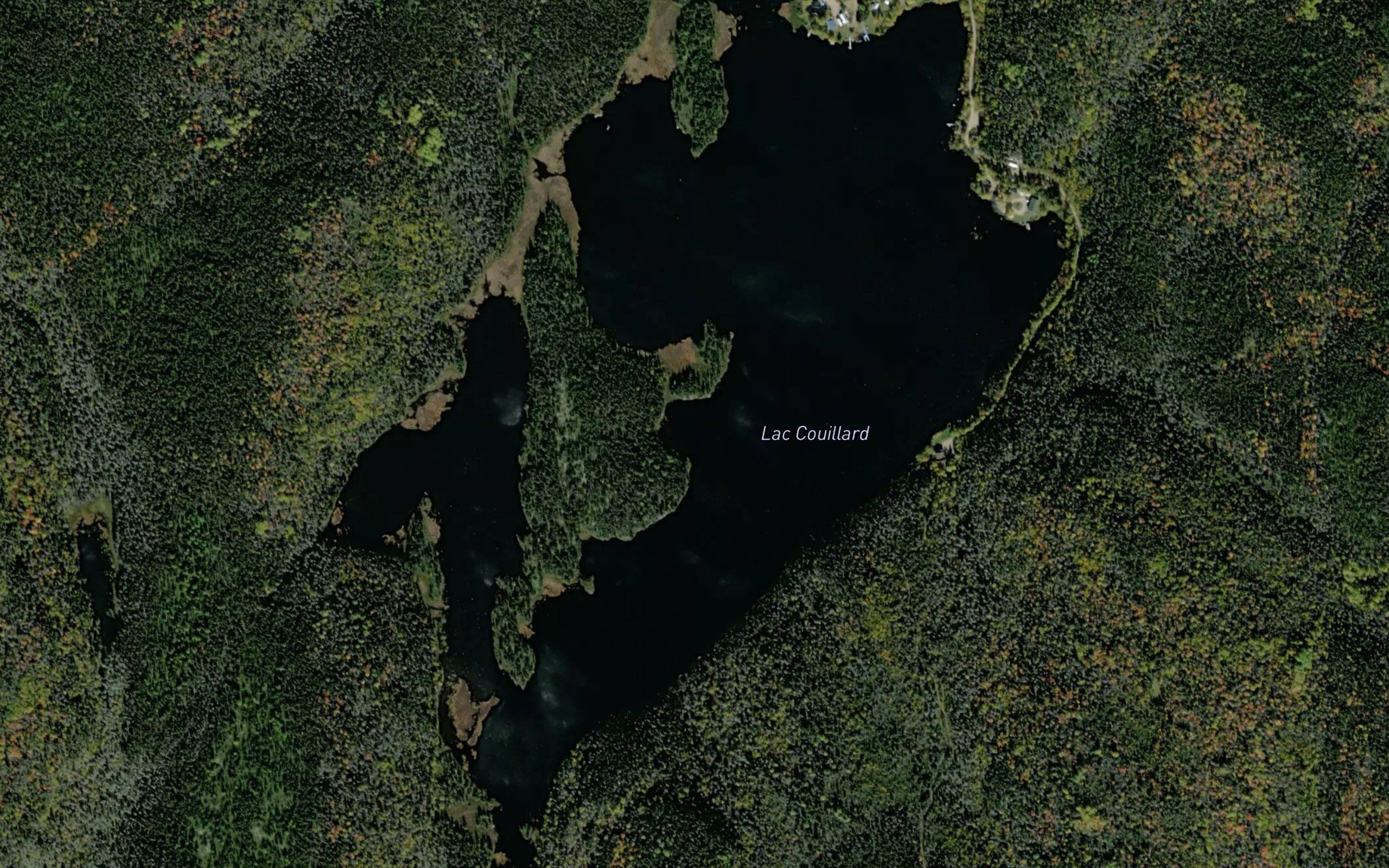 Lac Couillard
