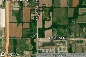 West Fork Chisholm Creek