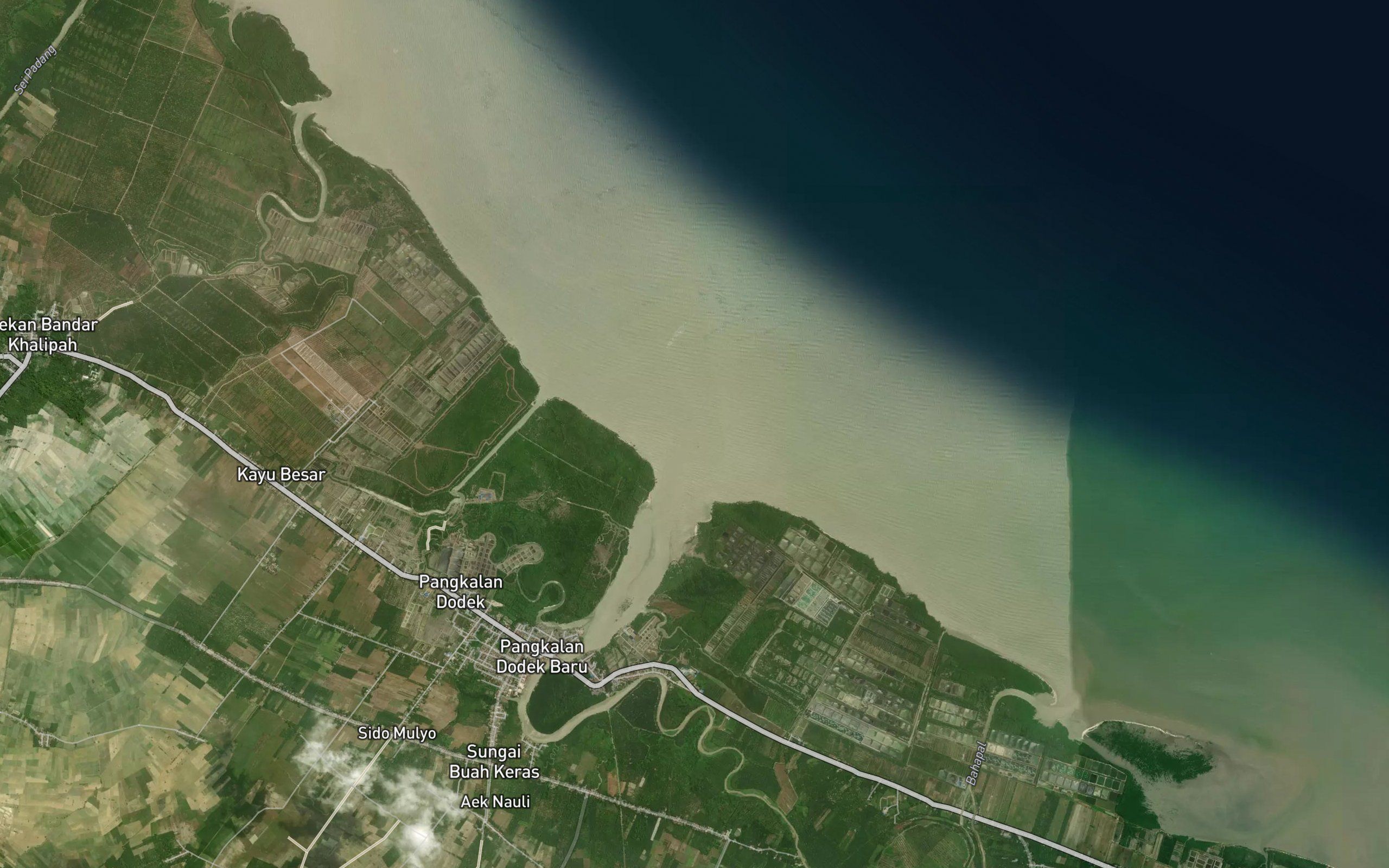 Sungai Pagurawan