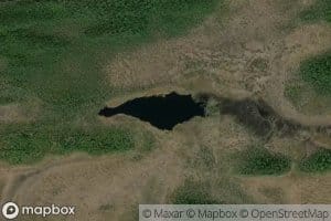 Ozero Chernaya Lambina