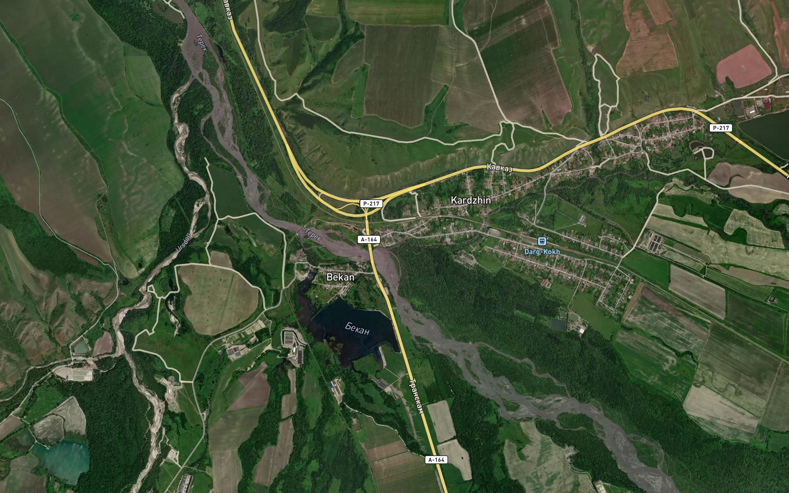 Kambileyevka