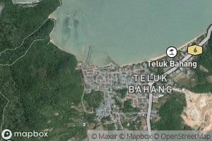 Sungai Teluk Bahang
