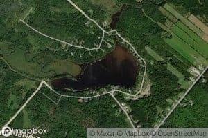 Lac de l'Orignal