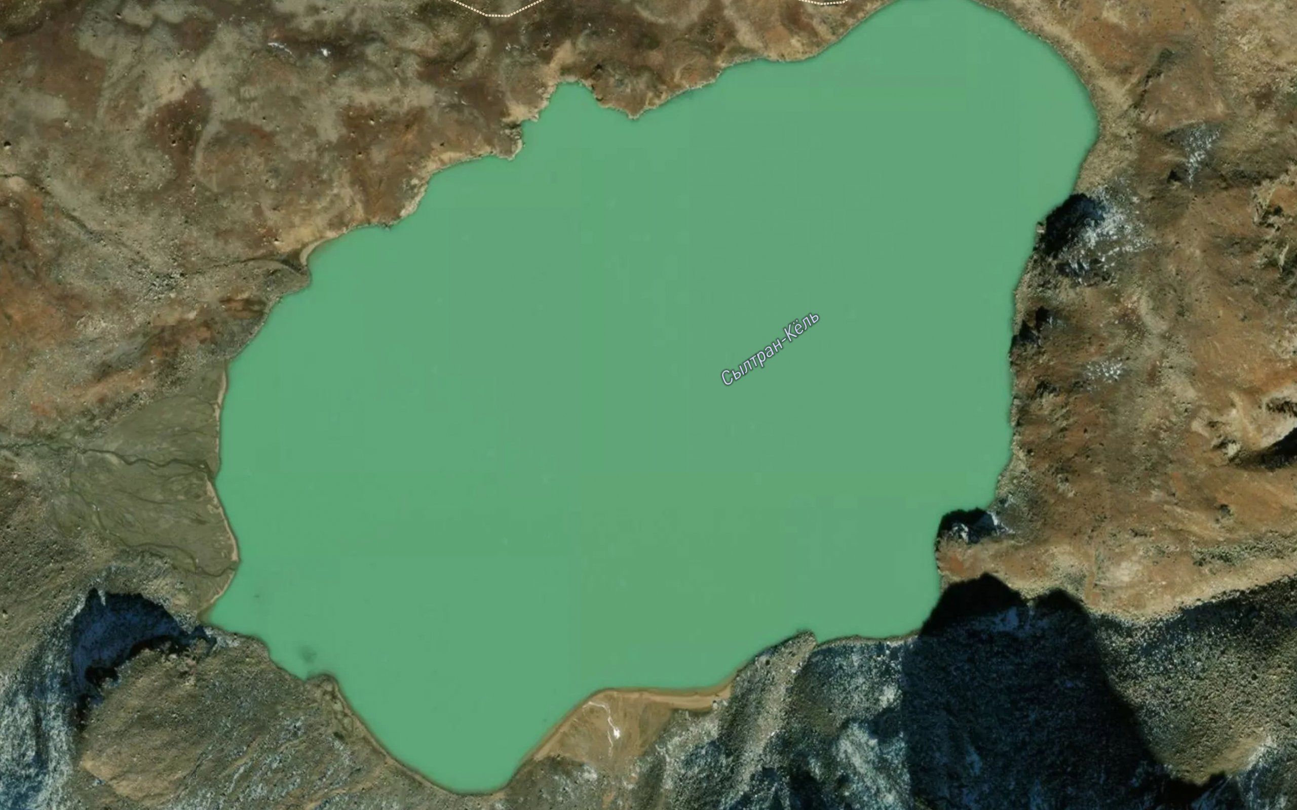 Ozero Syltrankel'