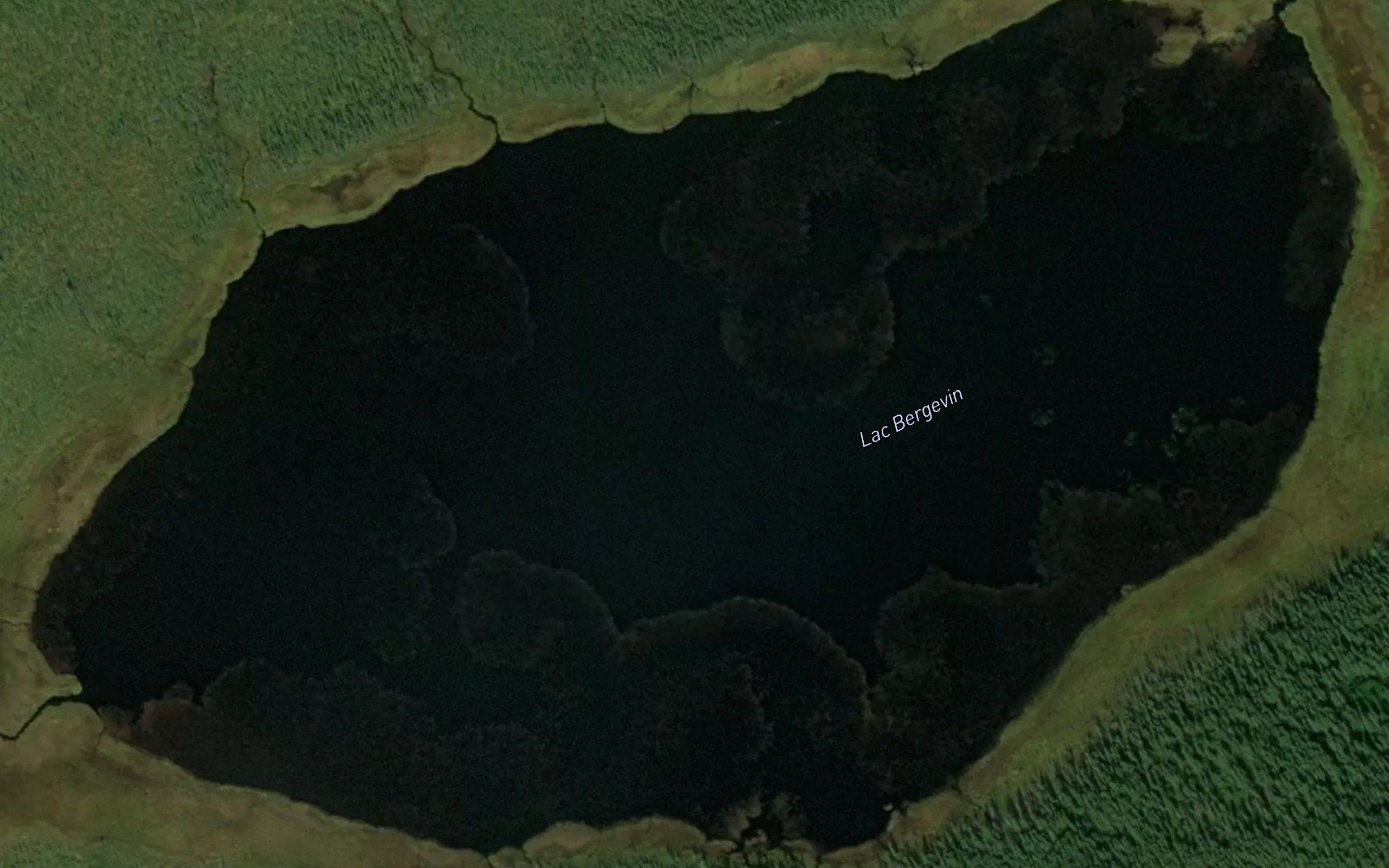 Lac Bergevin
