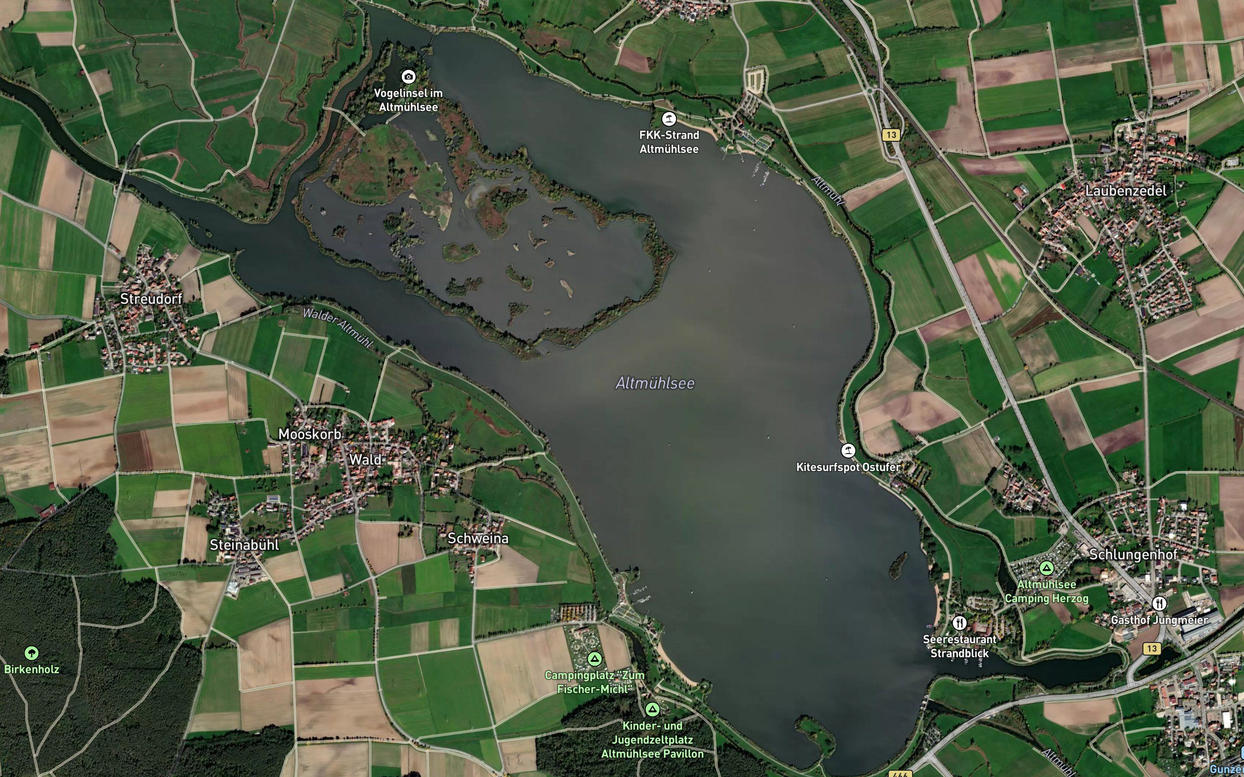 Altmuhlsee