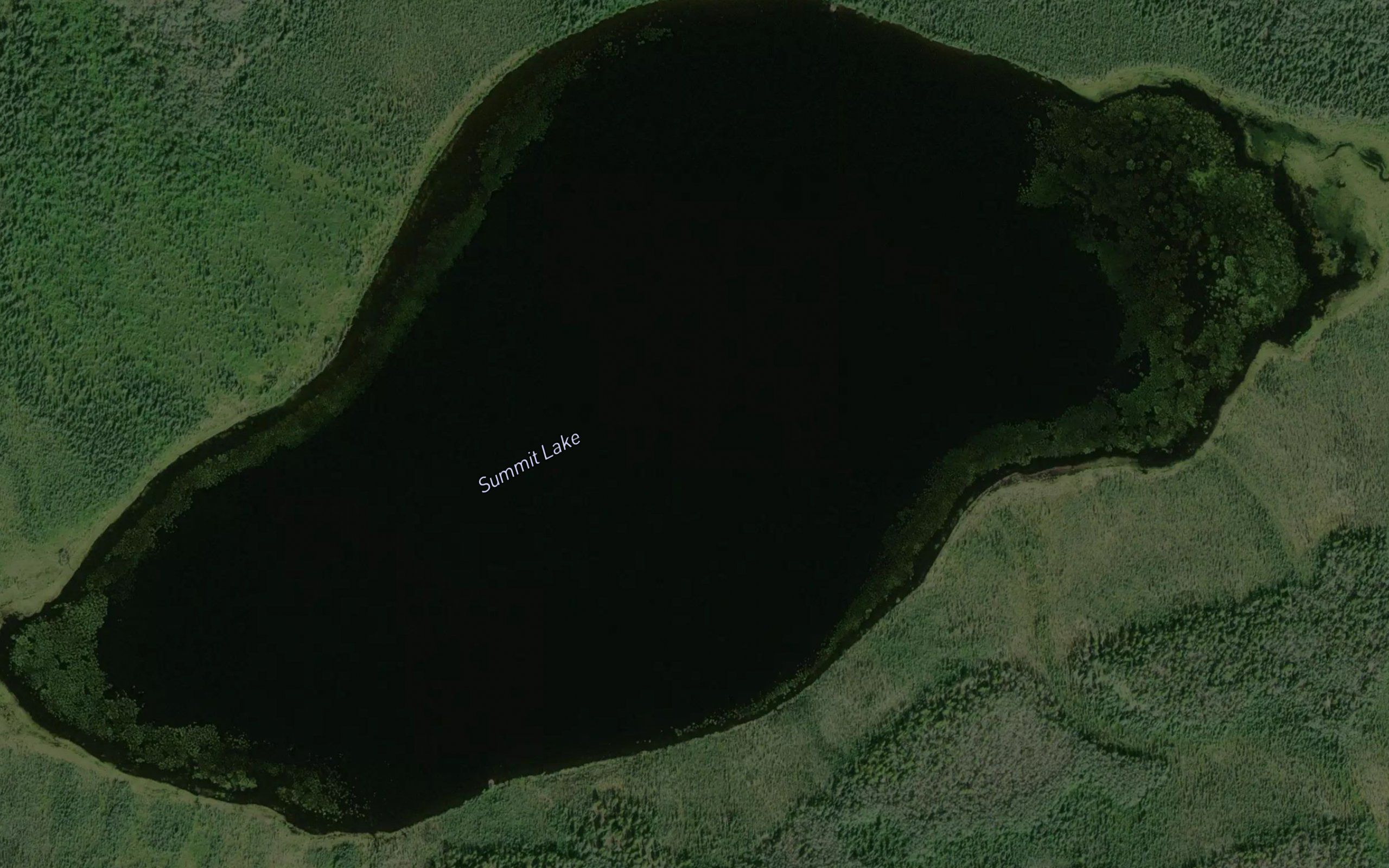 Summit Lake