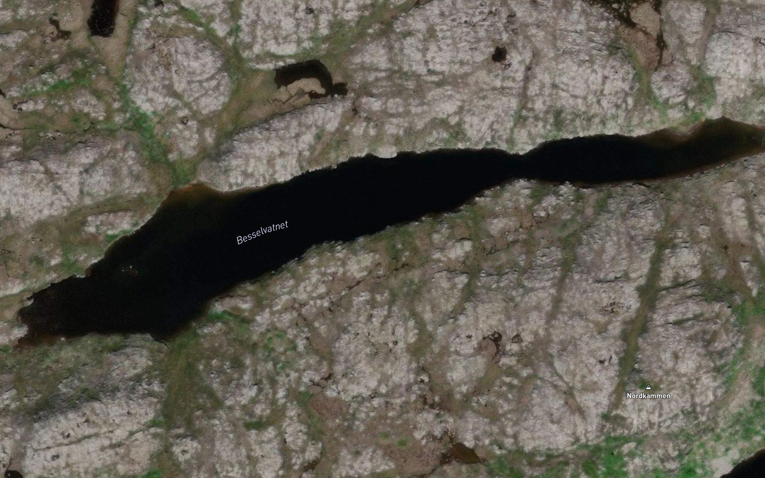 Bisselvatnet