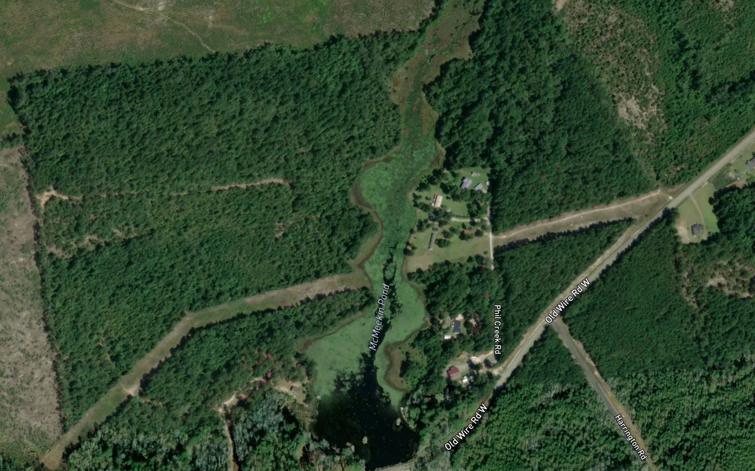 McMeekin Pond