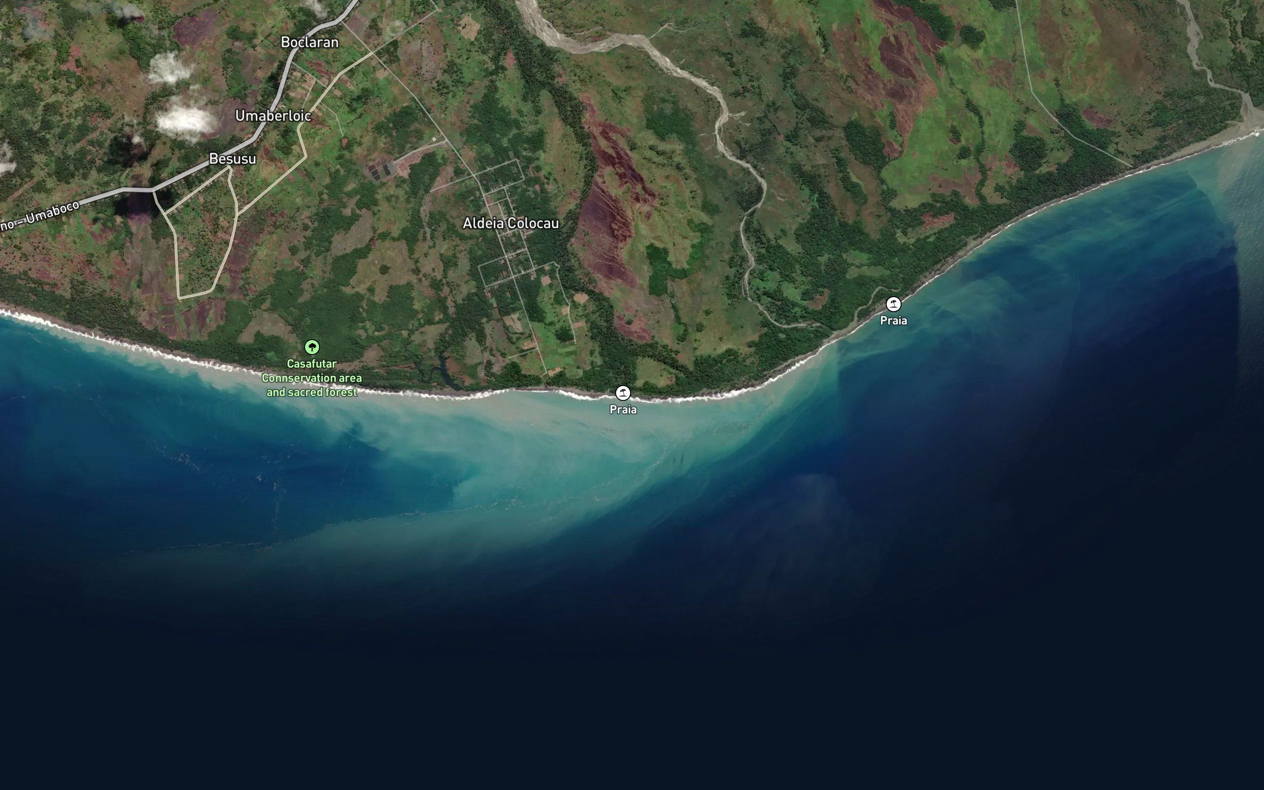 Sungai Cassabutai