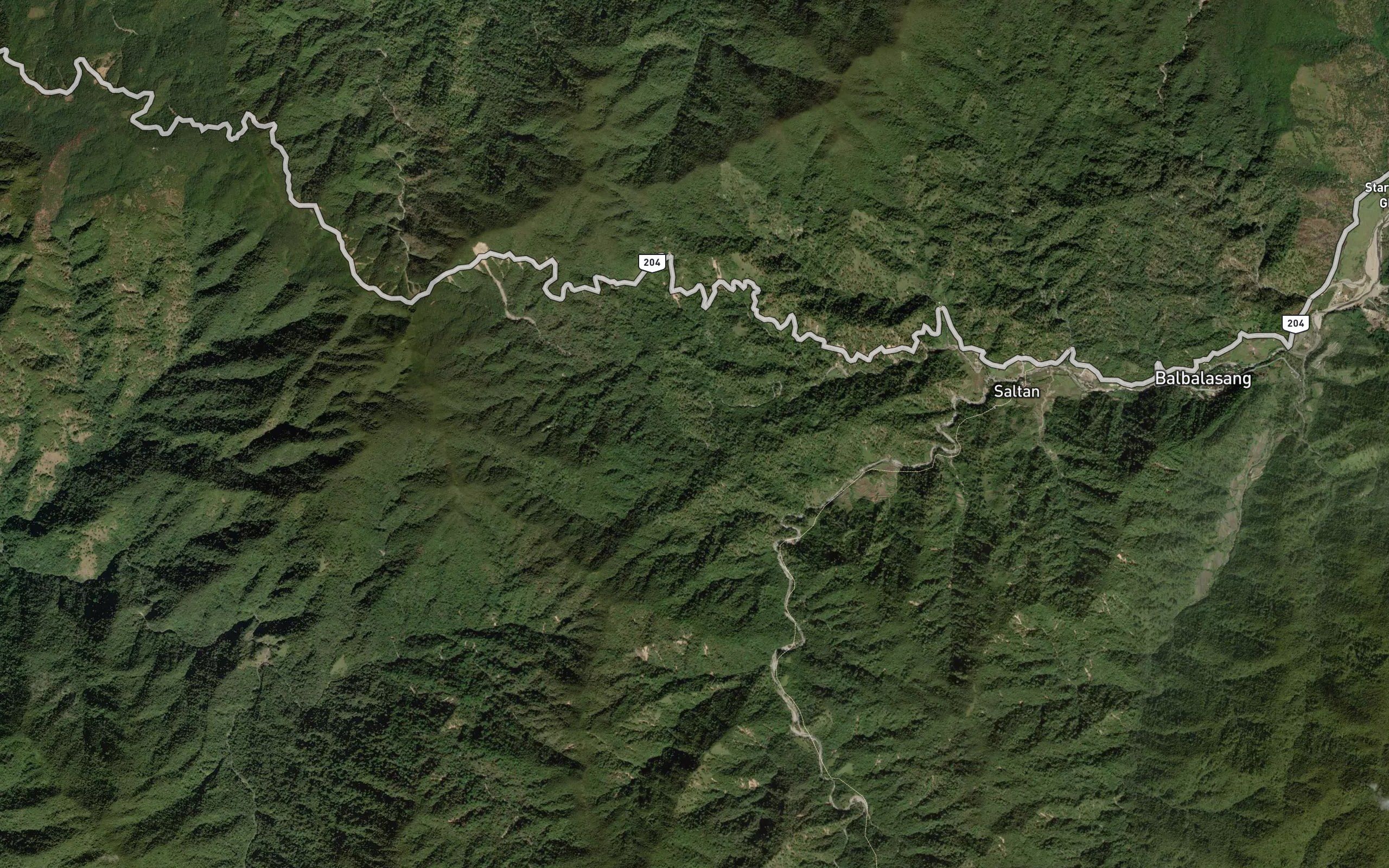 Nango River