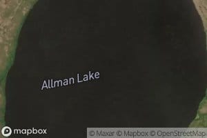 Allman Lake