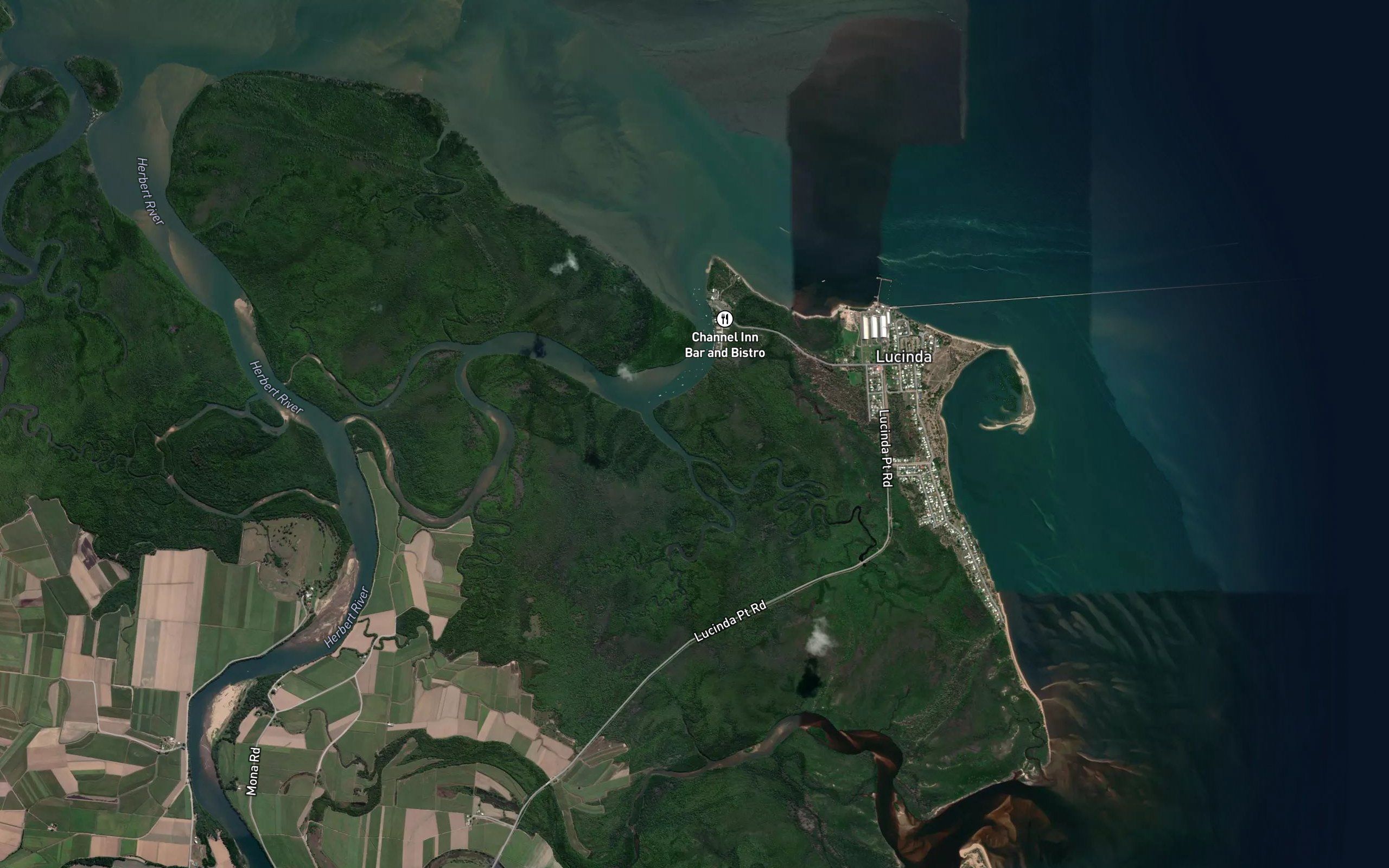 Dungeness Creek
