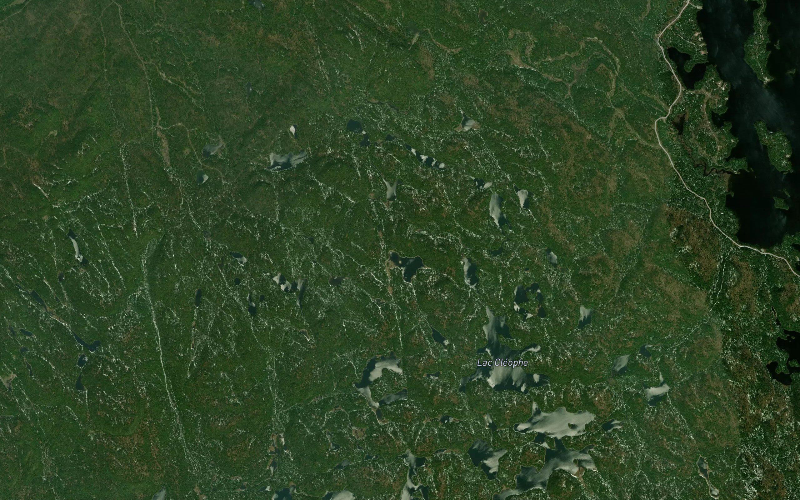 Lac Poulin