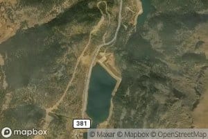 Lower Cabin Creek Reservoir