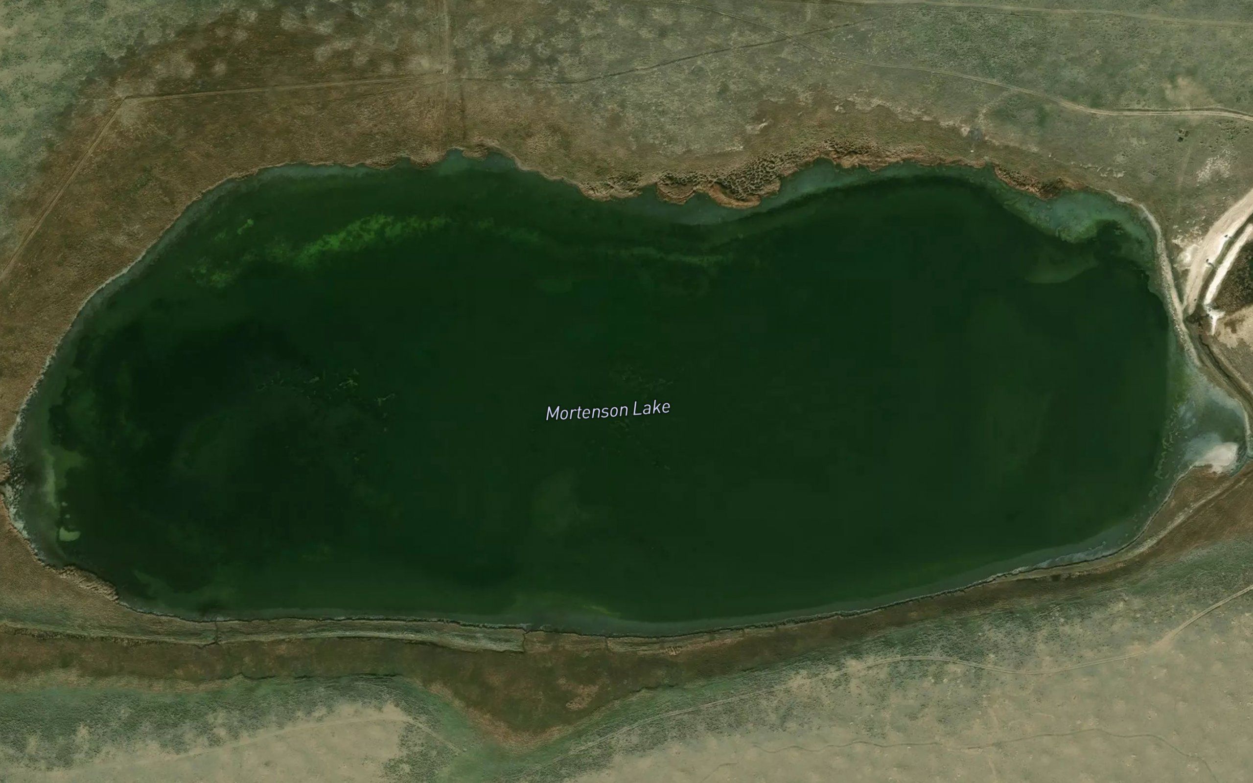 Mortenson Lake