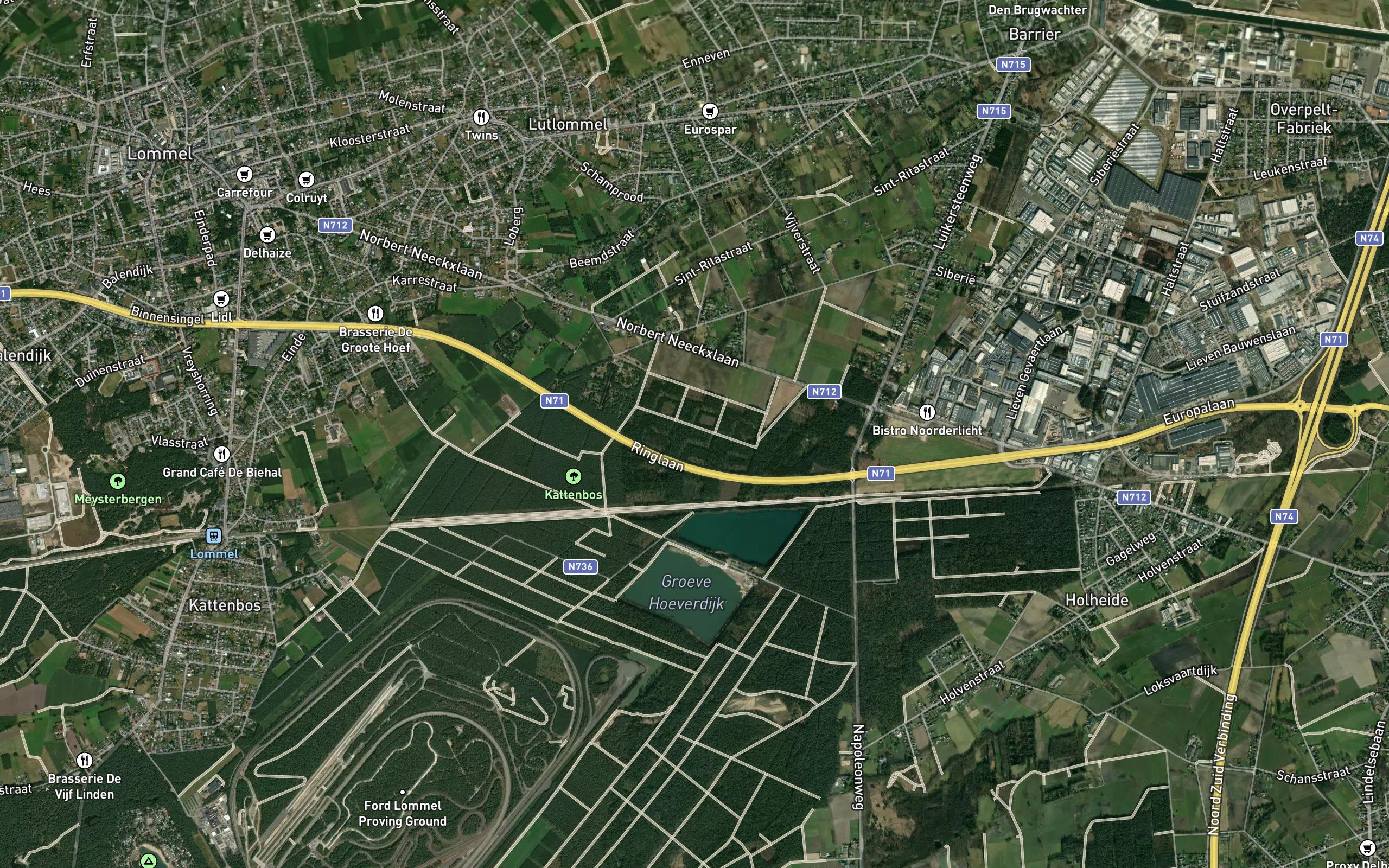 Einderloop