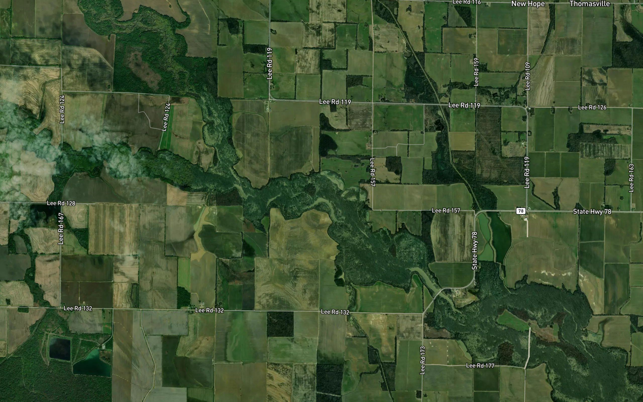 McCloud Lake