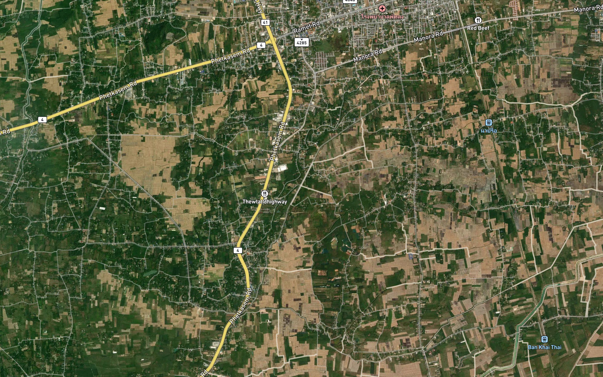 Khlong Tha Lat