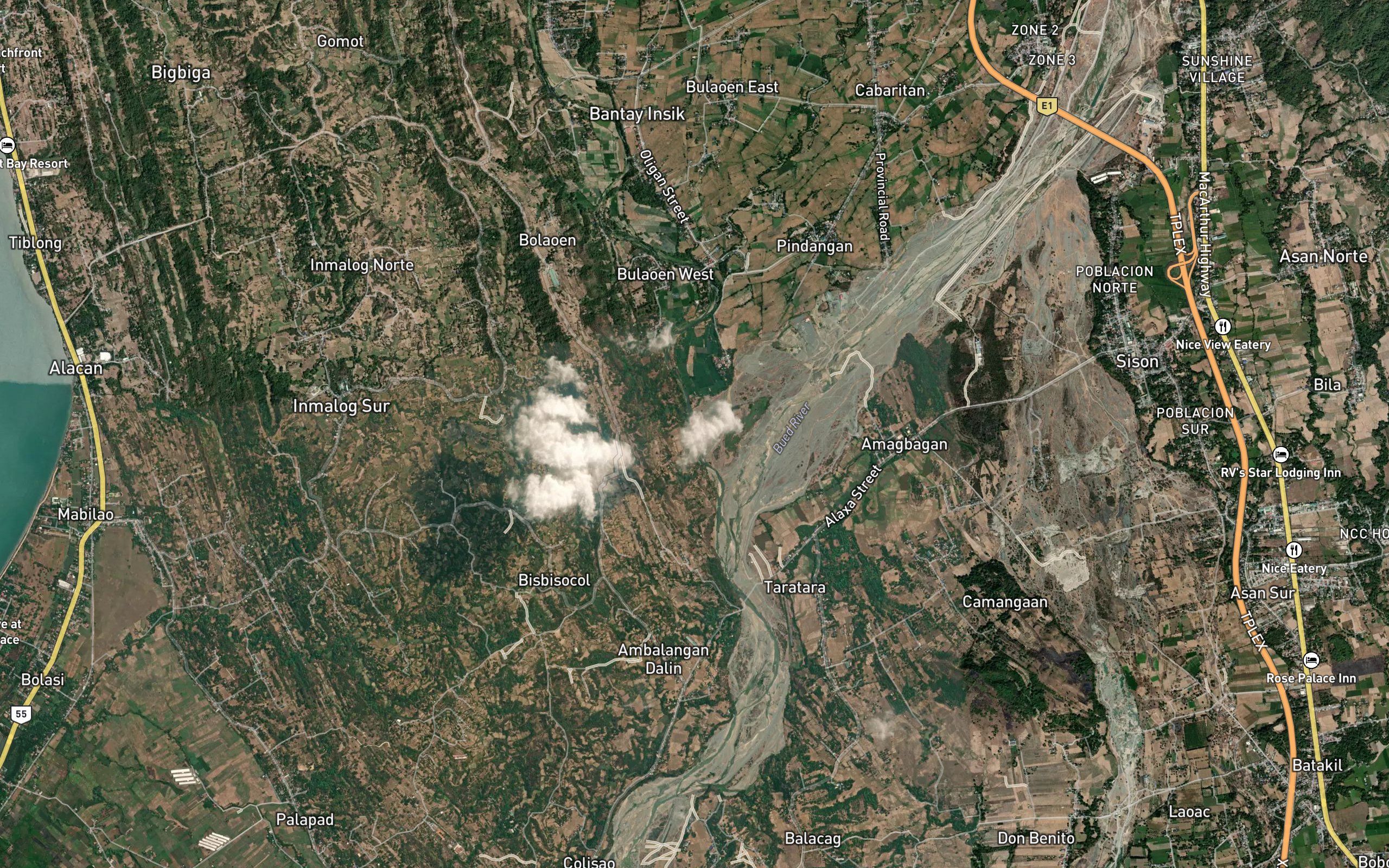 Apangat River