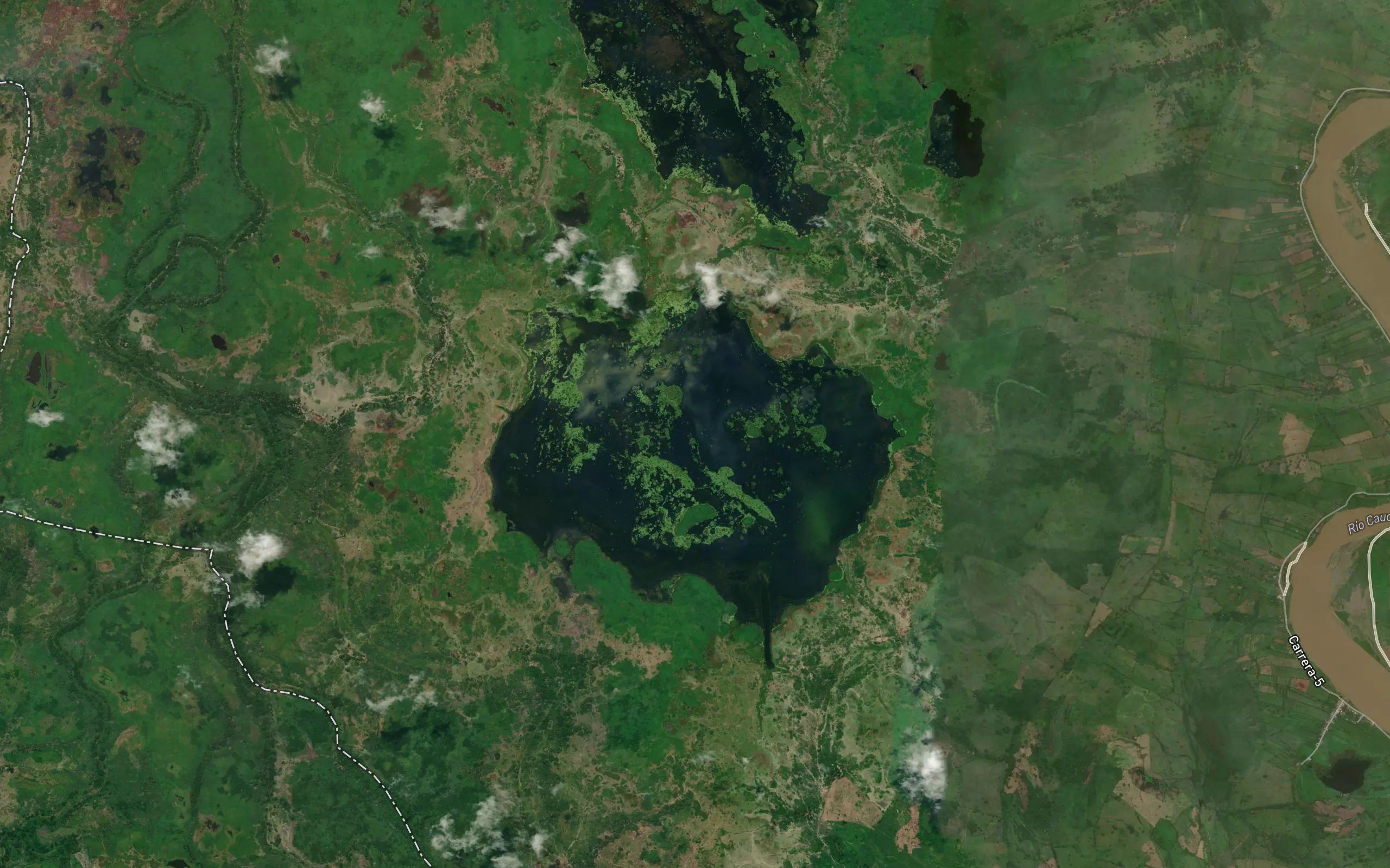 Cienaga Garrapata