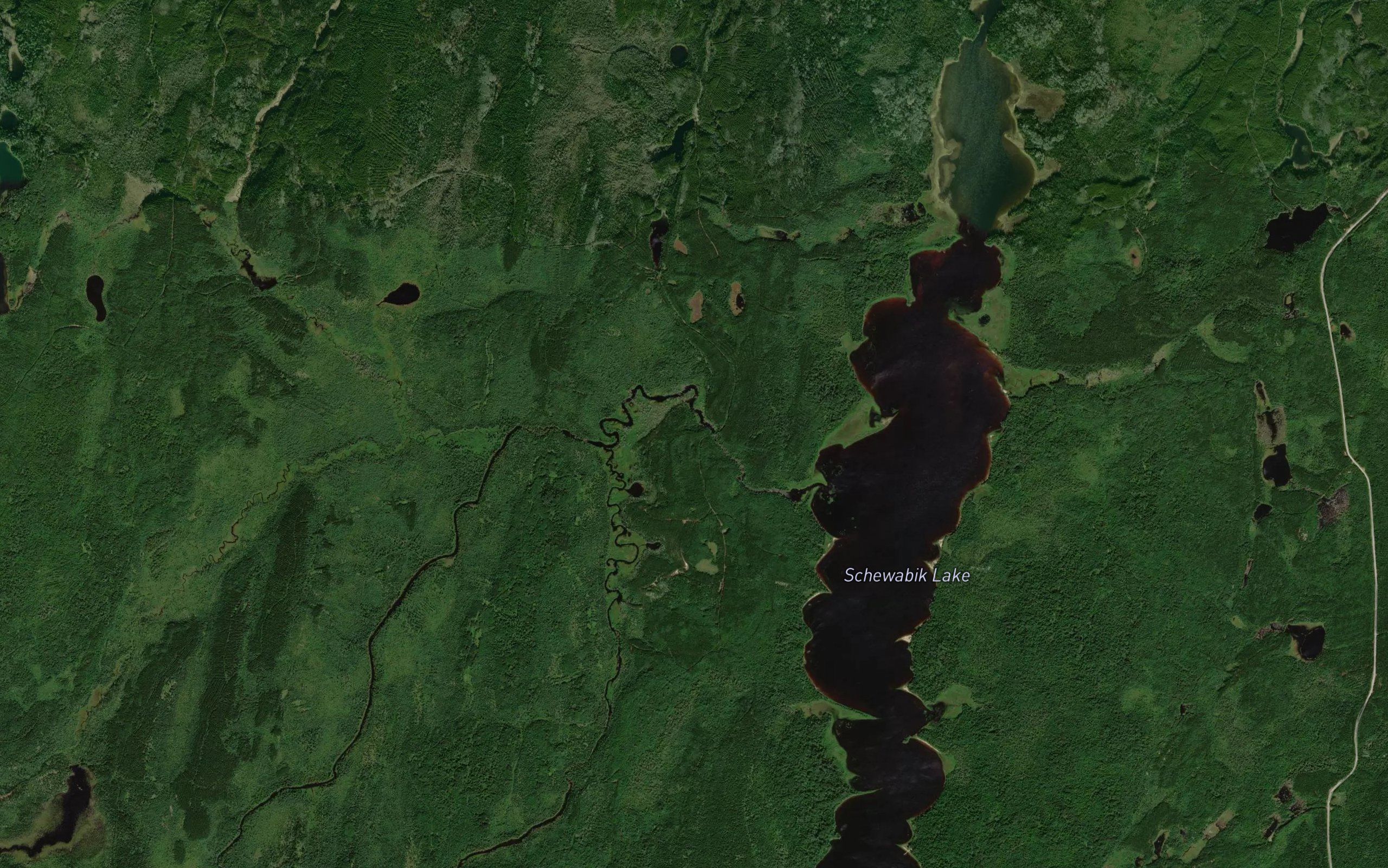 Swanson River
